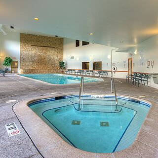 Club Wyndham Galena — Pool