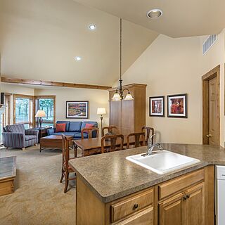 Club Wyndham Galena &mdash; Sample Kitchen