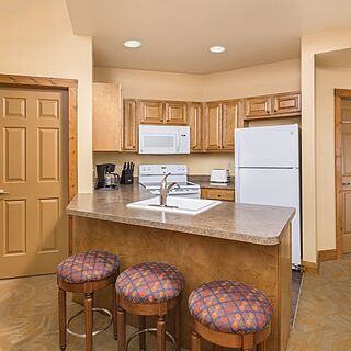 Club Wyndham Galena &mdash; Sample Kitchen