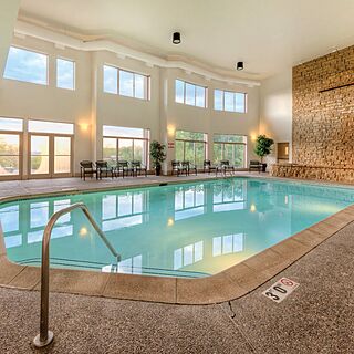 Club Wyndham Galena — Pool
