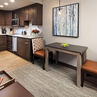 Sheraton Steamboat Resort Villas — Sample Kitchen