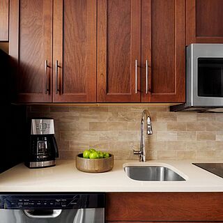 Sheraton Steamboat Resort Villas — Sample Kitchen