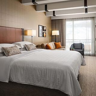 Sheraton Steamboat Resort Villas — Sample Studio Unit