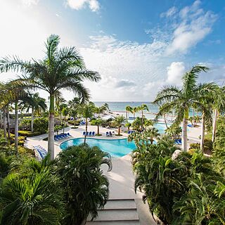 Renaissance Wind Creek Aruba - Ocean Suites — Sample Unit View