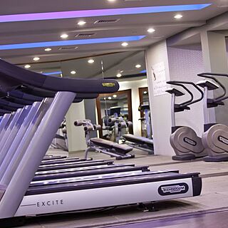 Renaissance Wind Creek Aruba - Ocean Suites — Fitness Center