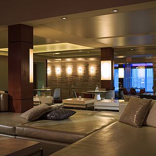 Renaissance Wind Creek Aruba - Ocean Suites — Lounge