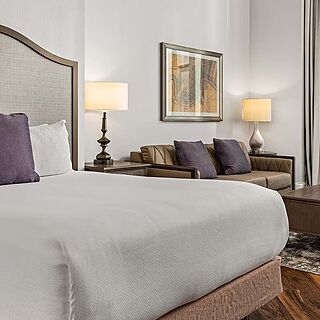 Club Wyndham La Belle Maison — Sample Bedroom