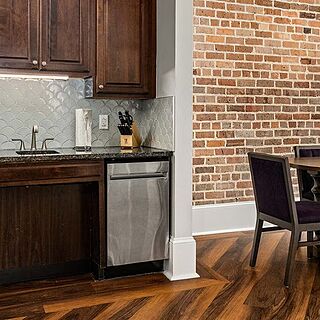 Club Wyndham La Belle Maison — Sample Kitchen