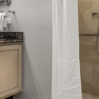 Club Wyndham La Belle Maison — Sample Bathroom