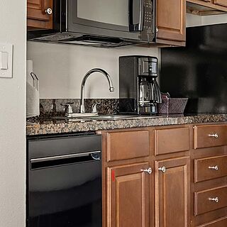 Club Wyndham La Belle Maison — Sample Kitchen