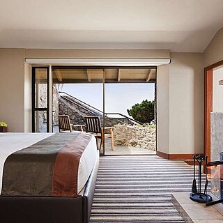 Hyatt Residence Club Carmel, Highlands Inn &mdash; Sample Bedroom