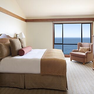 Hyatt Residence Club Carmel, Highlands Inn — Sample Bedroom