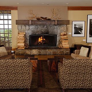 Hyatt Residence Club Carmel, Highlands Inn — Lobby