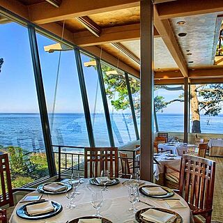 Hyatt Residence Club Carmel, Highlands Inn &mdash; Restaurant