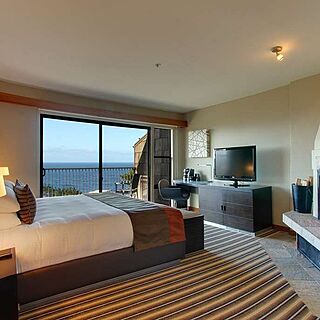 Hyatt Residence Club Carmel, Highlands Inn — Sample Bedroom