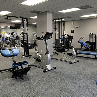 The Resort on Cocoa Beach — Fitness Center