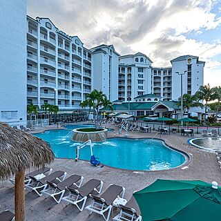 The Resort on Cocoa Beach — Pool