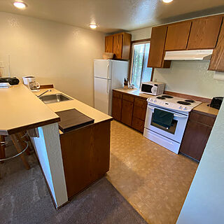 Kala Point Village — Sample Kitchen