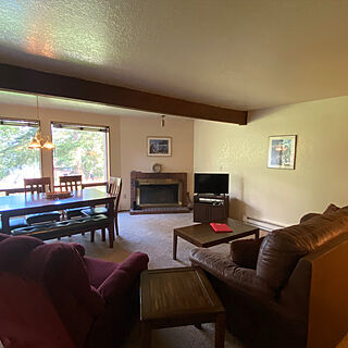Kala Point Village — Sample Living Area