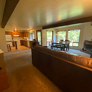 Kala Point Village — Sample Living Area