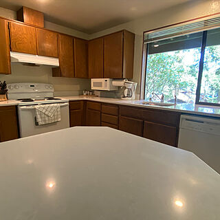 Kala Point Village — Sample Kitchen