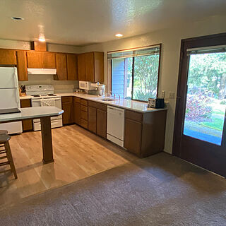 Kala Point Village — Sample Kitchen