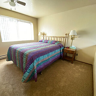 Kala Point Village — Sample Bedroom