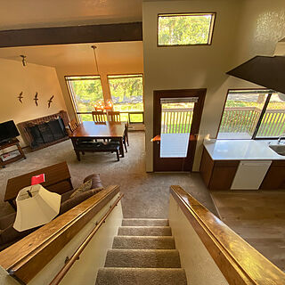 Kala Point Village — Sample Living Area