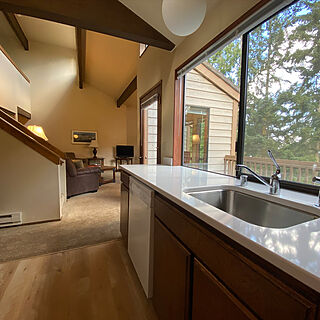 Kala Point Village — Sample Kitchen
