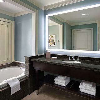 The Westin Kaanapali Ocean Resort Villas North — Sample Bathroom