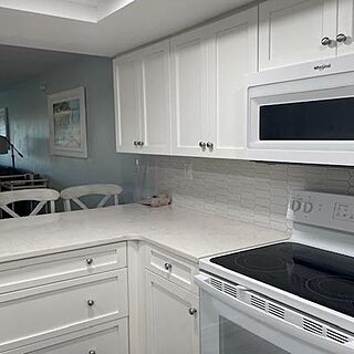 Sandpiper Beach Club &mdash; Sample Living Area