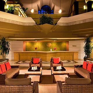 lobby