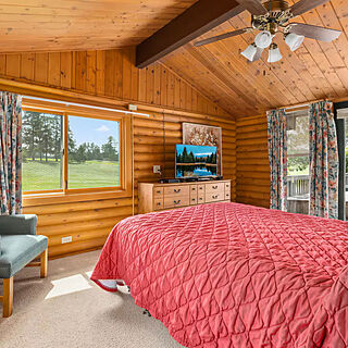 Breezy Point Timeshare — Sample bedroom