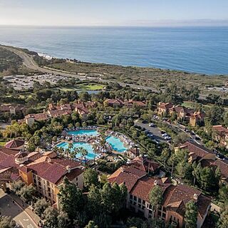 Marriott's Newport Coast Villas &mdash; Resort Grounds Water View