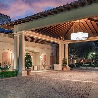 Marriott's Newport Coast Villas — Entrance