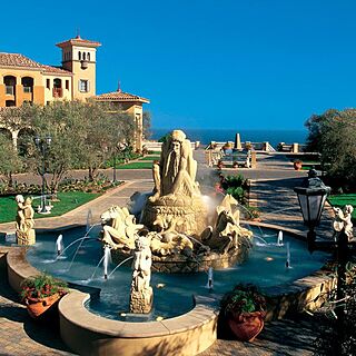 Marriott's Newport Coast Villas — Courtyard