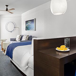 Marriott's Aruba Ocean Club — Sample Studio Guest Room