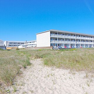 Sandcastle Resort and Club — Sample Exterior