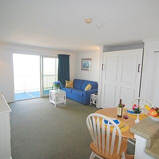 Sandcastle Resort and Club — Sample Living Area