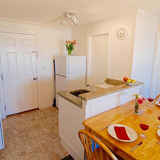 Sandcastle Resort and Club — Sample Kitchen