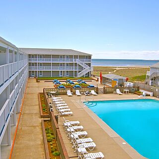 Sandcastle Resort and Club — Pool