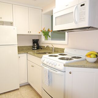 Sandcastle Resort and Club — Sample Living Area