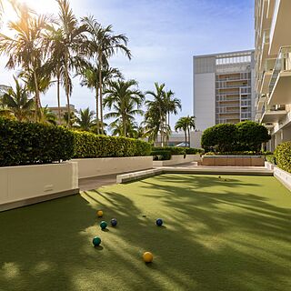 Marriott's Crystal Shores — Bocce Ball Court