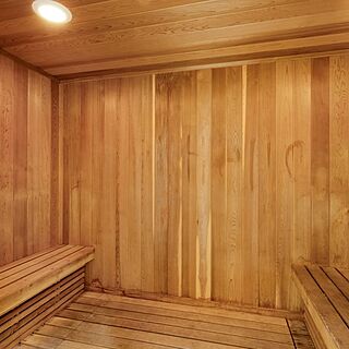 Marriott's Crystal Shores — Sauna