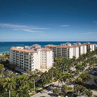 Marriott's Ocean Pointe — Resort Grounds Ocean View
