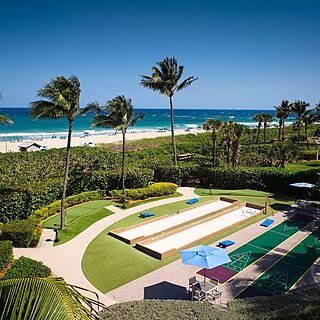 Marriott's Ocean Pointe — Recreation Area