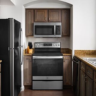 Marriott's Ocean Pointe — Sample Kitchen