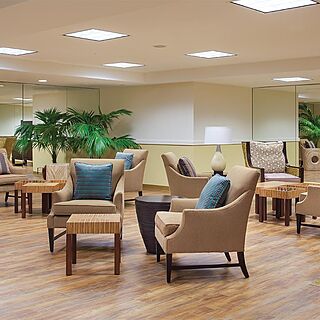 Marriott's Waiohai Beach Club — Lounge