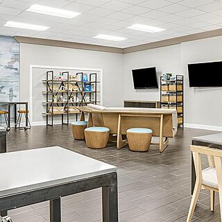Marriott's Barony Beach Club — Activity Center