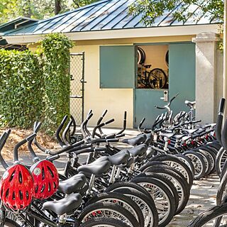 Marriott's Barony Beach Club — Bike Rentals